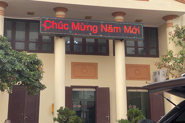 Bảng điện tử